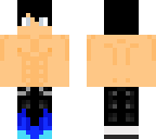 kiritoplayer musculoso