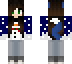 lapziod the werewolf in a christmas sweater