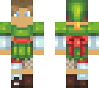 laurance i winter girl skin