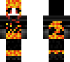 lava cave girl