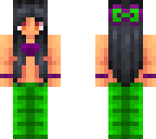 liona the mermaid