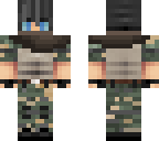 manuz terror skin junge