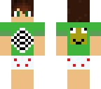 my first skin ever