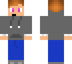 my mc skin