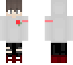 pastel boy red