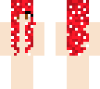 peppermint candy cane hair base