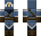 peterman's water tribe soldier