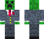 power suit creeper