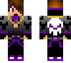purple dude
