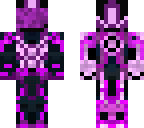 purple tron