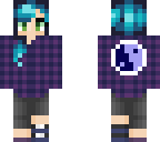 random girl