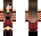 red dress avery