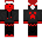 red slime christmas