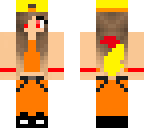 red wolf prisoner girl