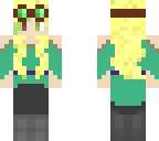 s's skin