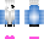 sans girl edit