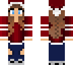 santa girl