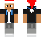 santa king