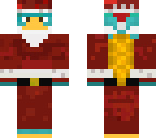 santa perry