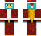 santa perryplatypus