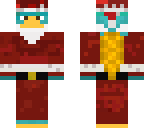 santa platypus
