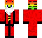 santa tiger