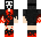 scream murderer