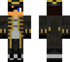 silver pirate