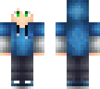 skychar green eyes