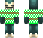 snorlax sweater