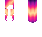 sunset hair base