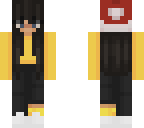 super cute xmas skin
