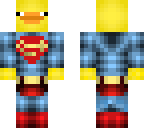 super duck