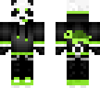team panda