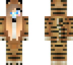 tiger onesie
