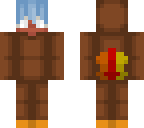 turkey onesie