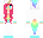unicorn red head