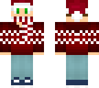weihnachts chibi