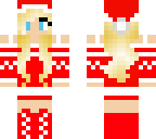 xmas girl