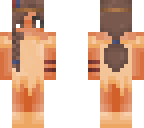 a very late thanksgiving skin -re-
