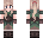 adventure girl