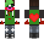antisepticeye mangle fusion