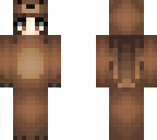 bear costume