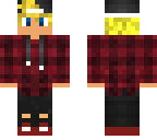 blonde guy