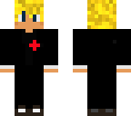 blonde nurse