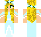 blonde prom