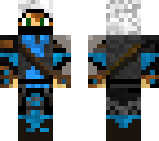 blue and red capt luke