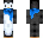 blue penguin