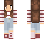 candy cane outfit