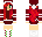 christams girl